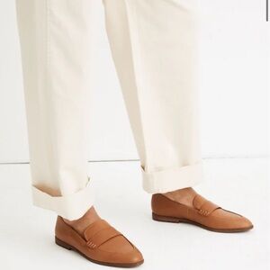 Madewell Women's Tan Loafers